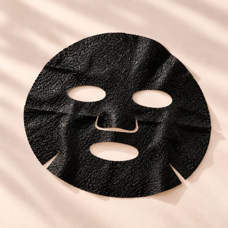 Mascarilla facial desechable de bambu