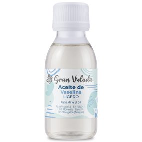 Aceite de vaselina ligero