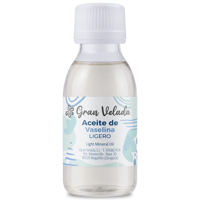 Aceite de vaselina ligero