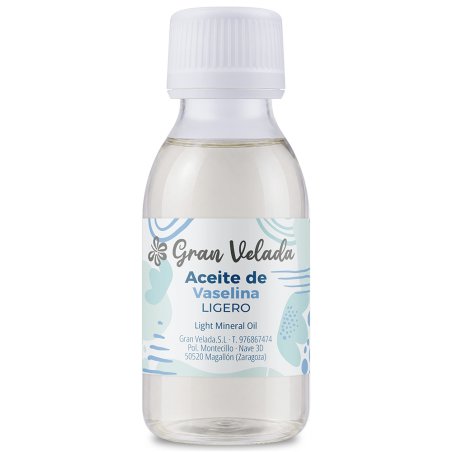 Aceite de vaselina ligero