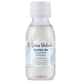 Aceite de vaselina pesado