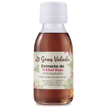 Extracto de trébol rojo hidrosoluble comprar