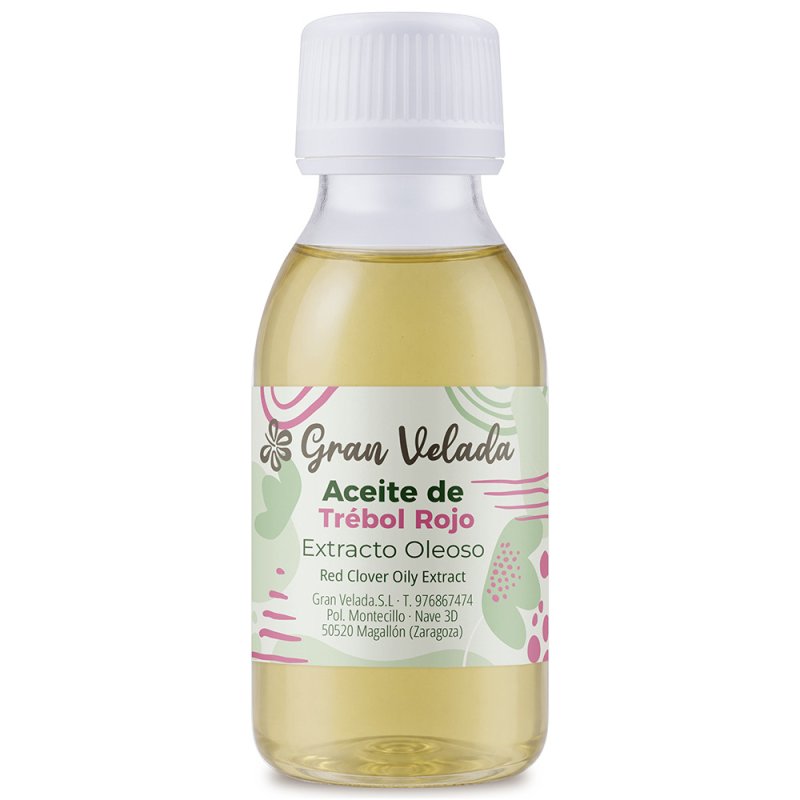 Aceite de trébol rojo comprar