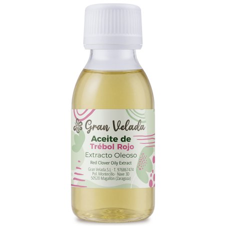 Aceite de trébol rojo comprar