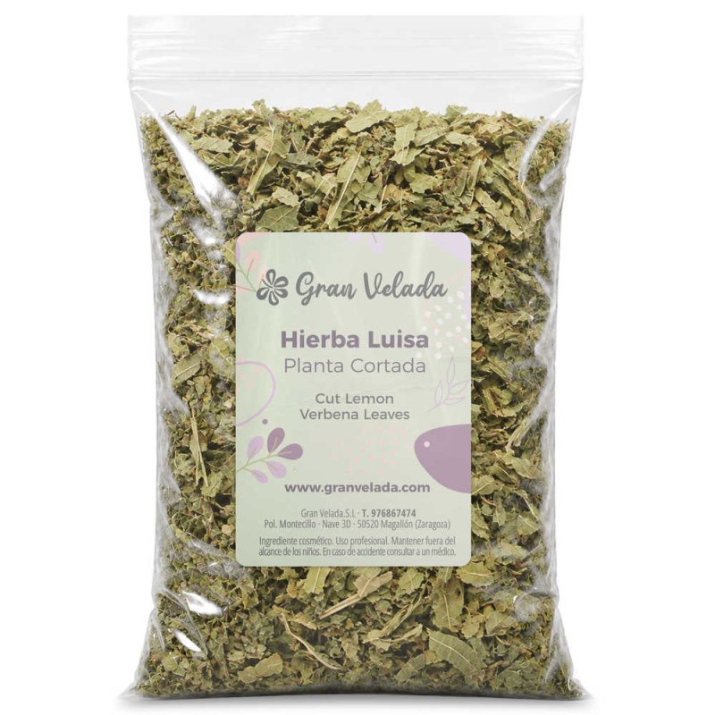 Comprar hierba luisa