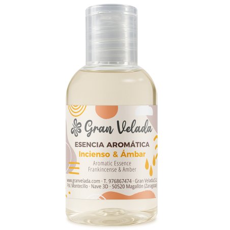 Aroma Incienso & Ámbar