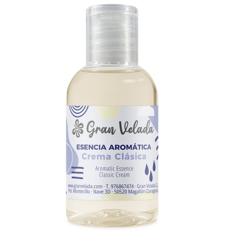 Esencia Aromática Crema Clásica