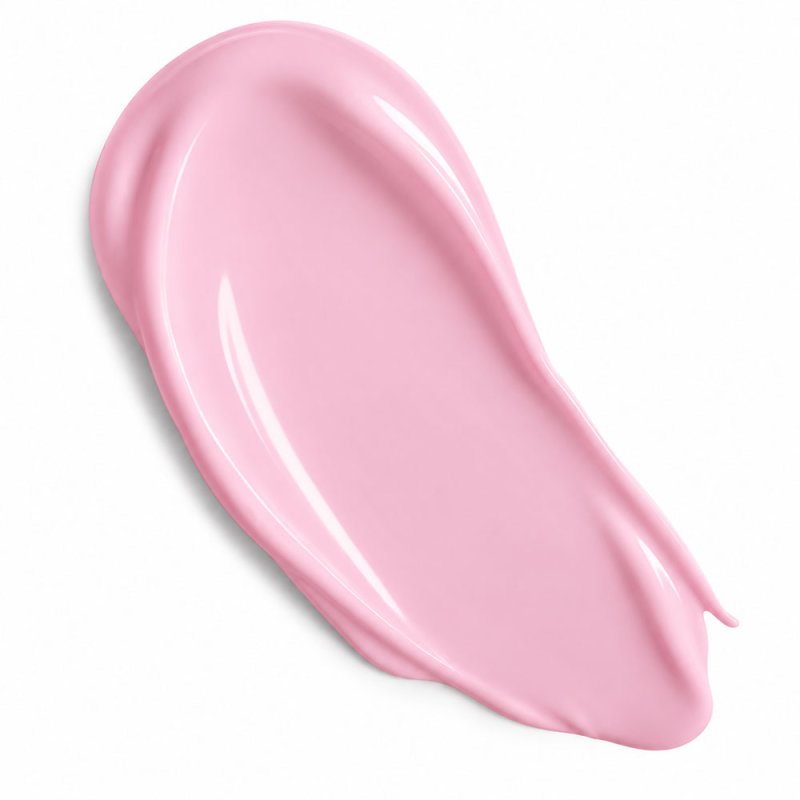 Crema con colorante magenta floxina hidrosoluble polvo