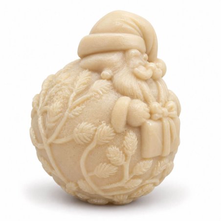 comprar jabones bola de Navidad Papá Noel