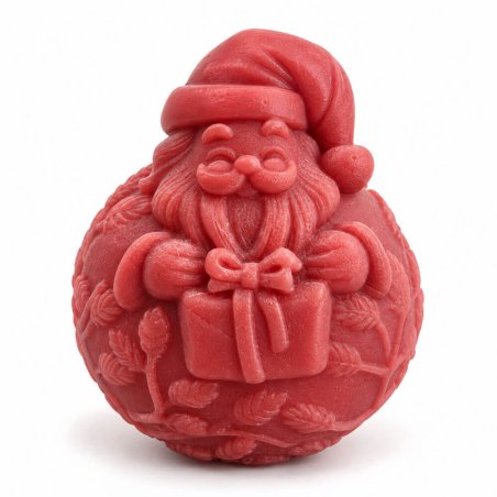 jabones bola de Navidad Papá Noel comprar