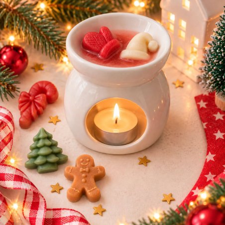 wax melts 54 figuras de Navidad