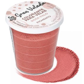 Bougie colorant pigment de bâton rose