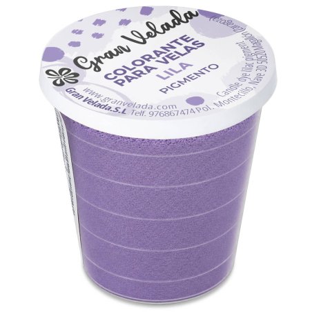 Comprar colorante velas lila pigmento