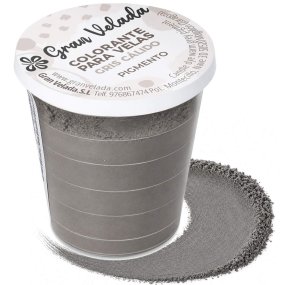 Colorante velas gris calido pigmento