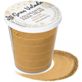 Corante para velas pigmento cor natural