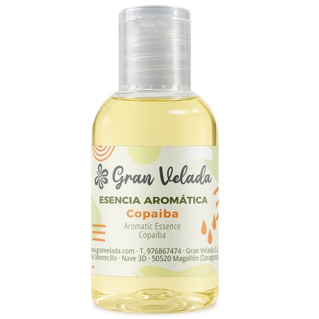 Fragancia copaiba