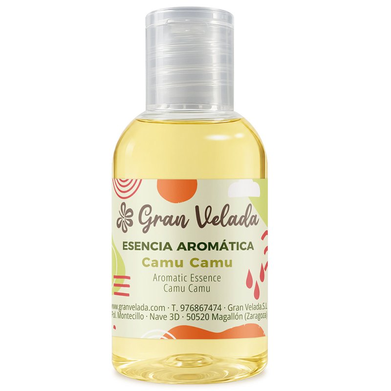 Fragancia camu camu