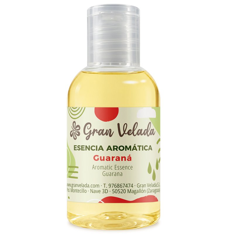 Fragancia de guaraná