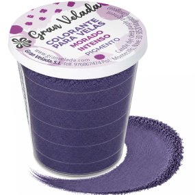 Corante para fazer velas pigmento roxo intenso