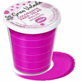 Corante velas pigmento magenta neon