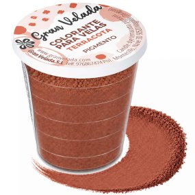 Colorant de bougie terre cuite pigment