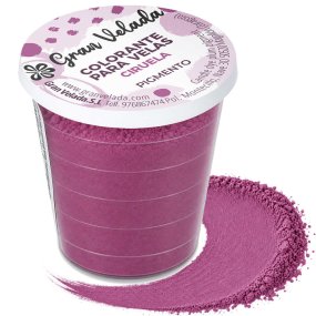 Corante para velas ameixa pigmento
