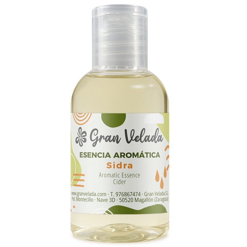 Fragancia de sidra