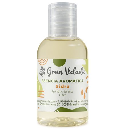 Fragancia de sidra