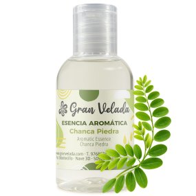 Esencia aromática de chanca piedra