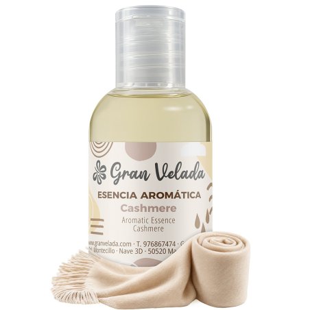 Esencia aromática cashmere