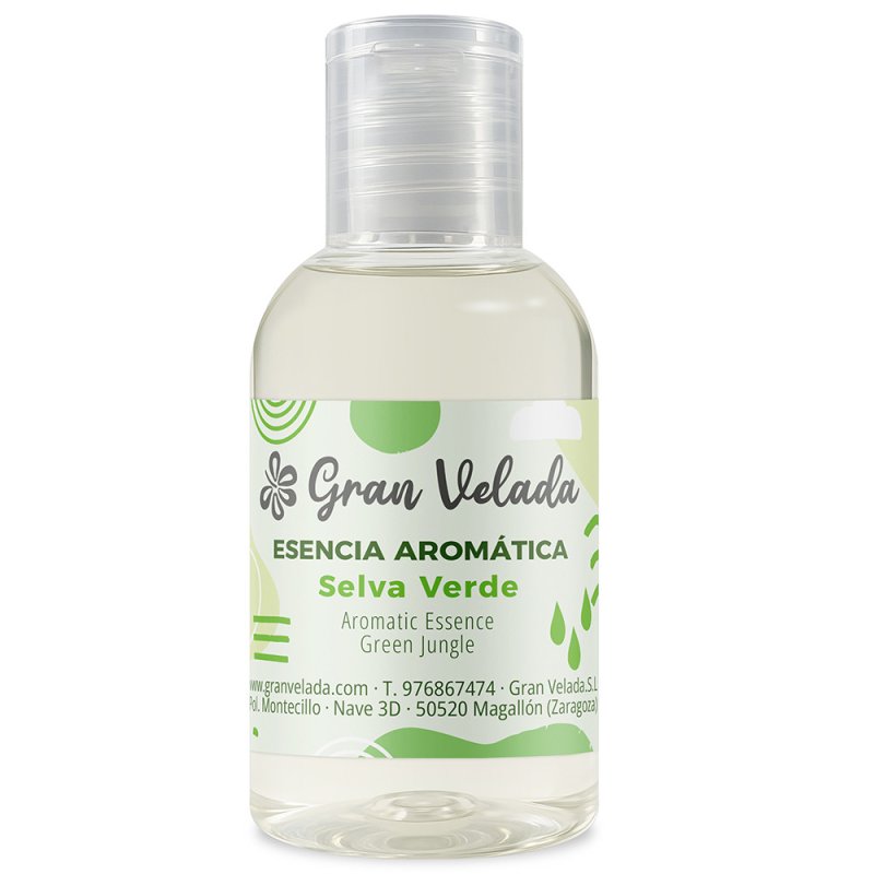 Fragancia selva verde