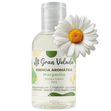 Esencia aromática de margarita