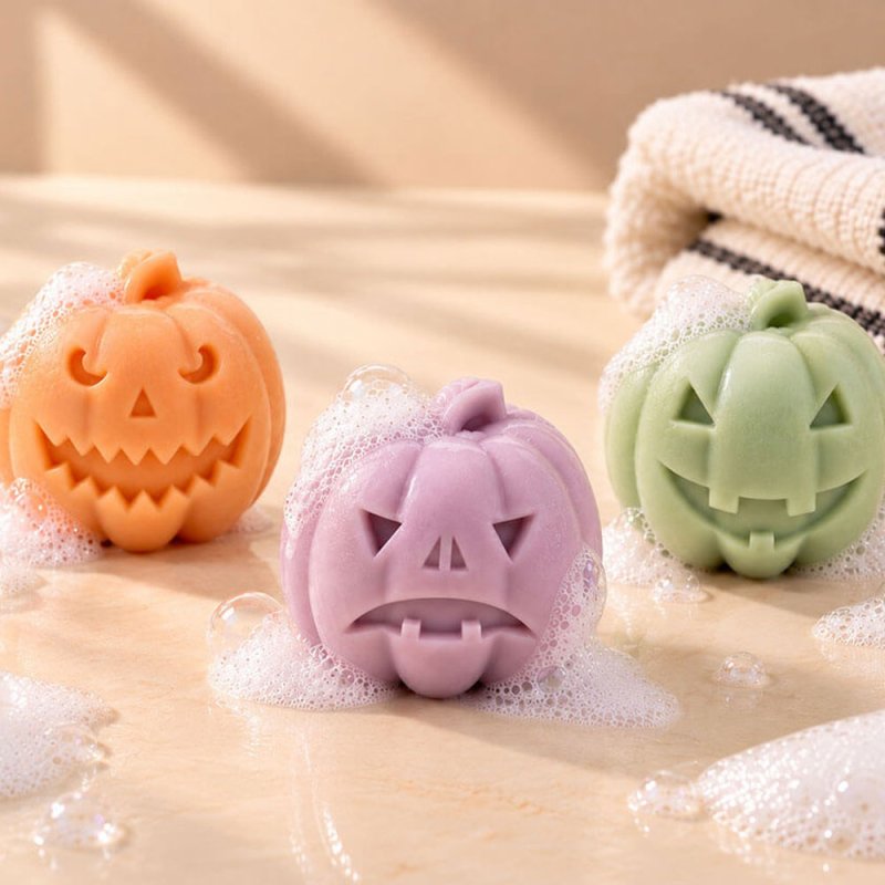 Comprar molde 3 calabazas Halloween para manualidades