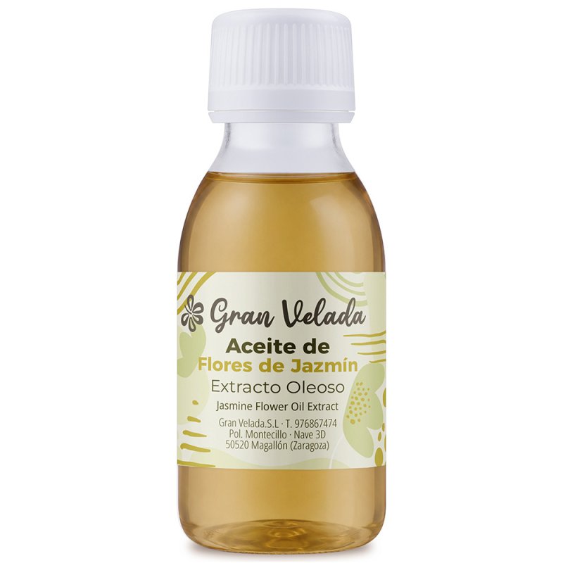 Aceite de jazmín