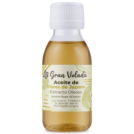 Aceite de jazmín