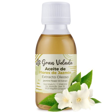 Aceite de jazmín