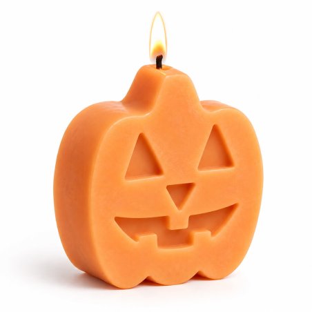 Molde Calabazas Halloween 3 cavidades, alegría