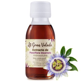 Extrait de Passiflora incarnata hydrosoluble