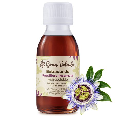 Extracto de Passiflora incarnata hidrosoluble