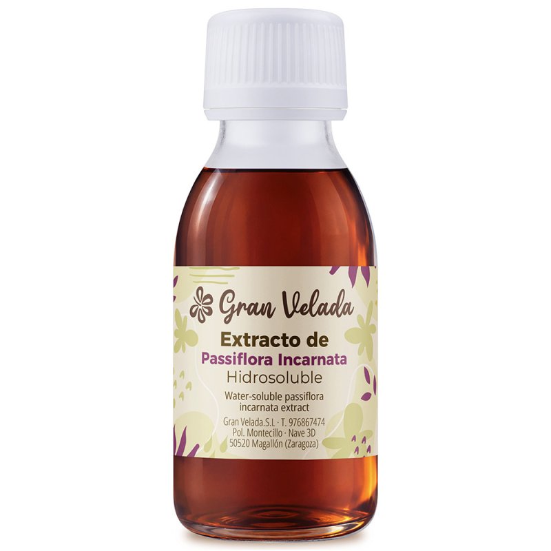 Extracto de Passiflora incarnata