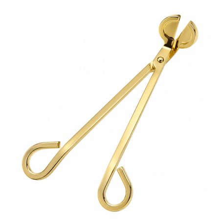 Cortamechas en dorado