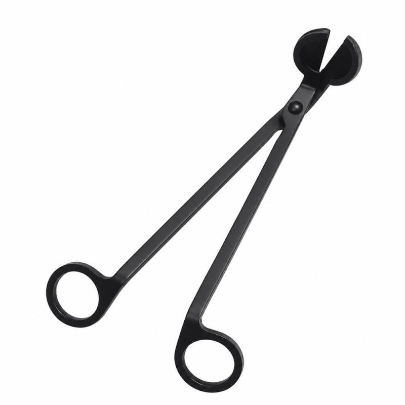 Cortamechas en negro
