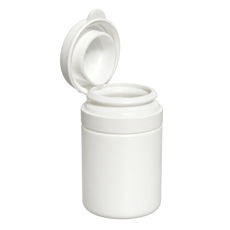 Tarro blanco farma 20 ml