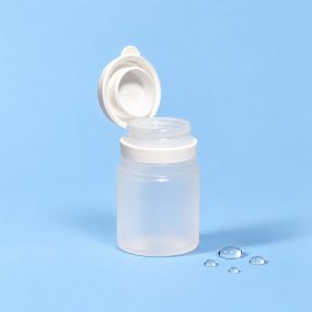Pot pharma 30 ml translucide
