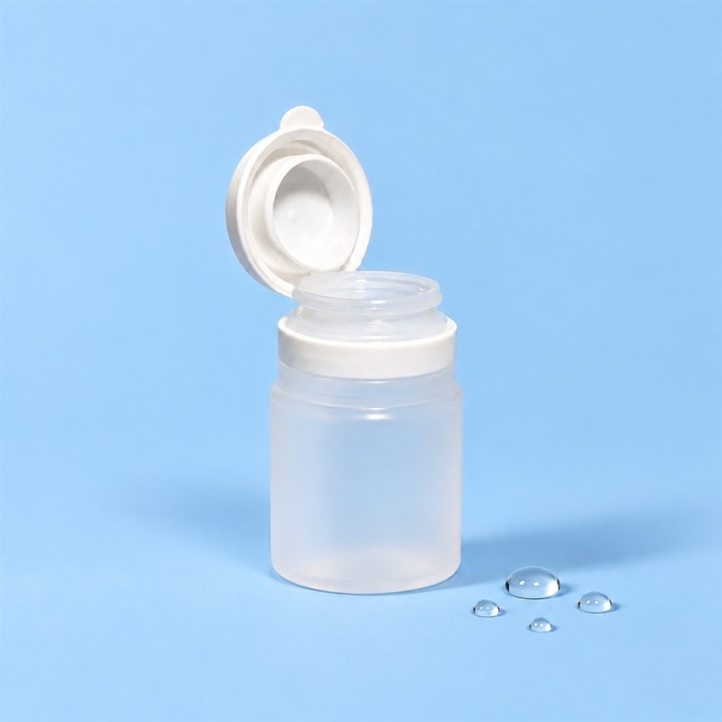 Tarro farma 30 ml translúcido