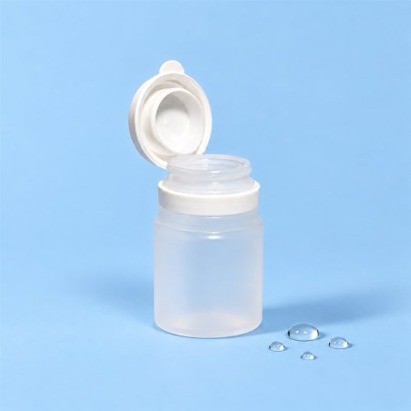 Tarro farma 30 ml translúcido