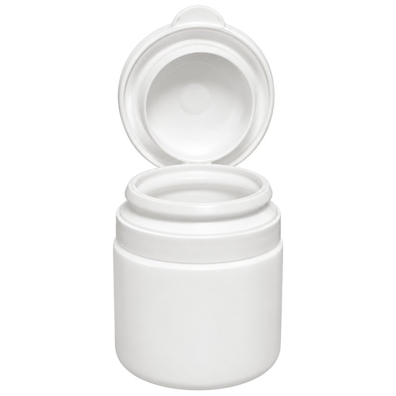 Tarro blanco farma 50 ml