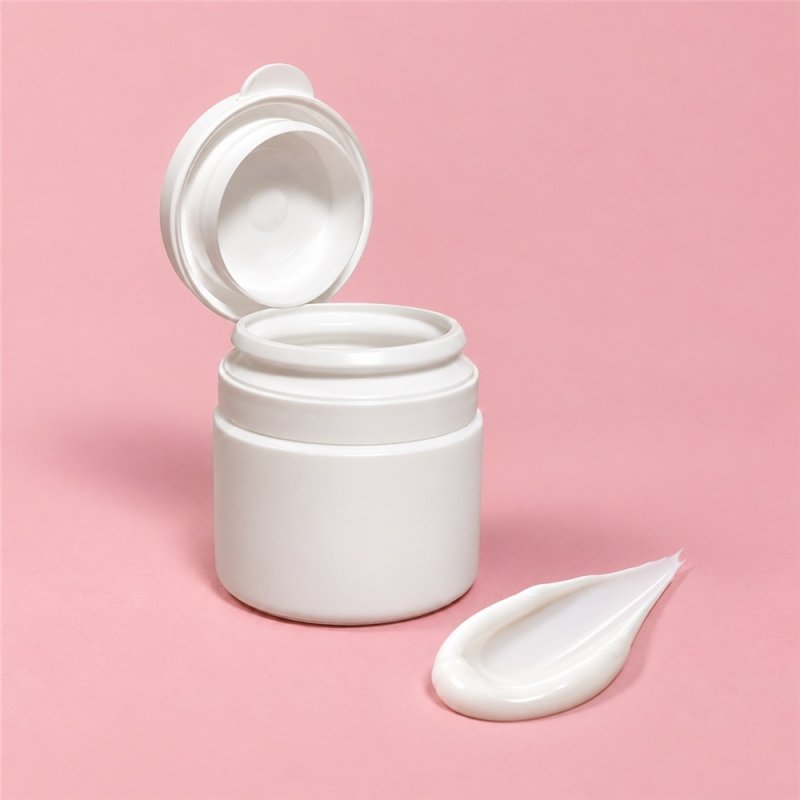 Tarro farma 50 ml blanco