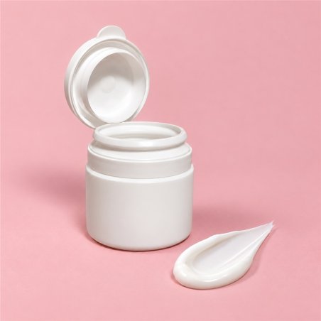 Tarro farma 50 ml blanco