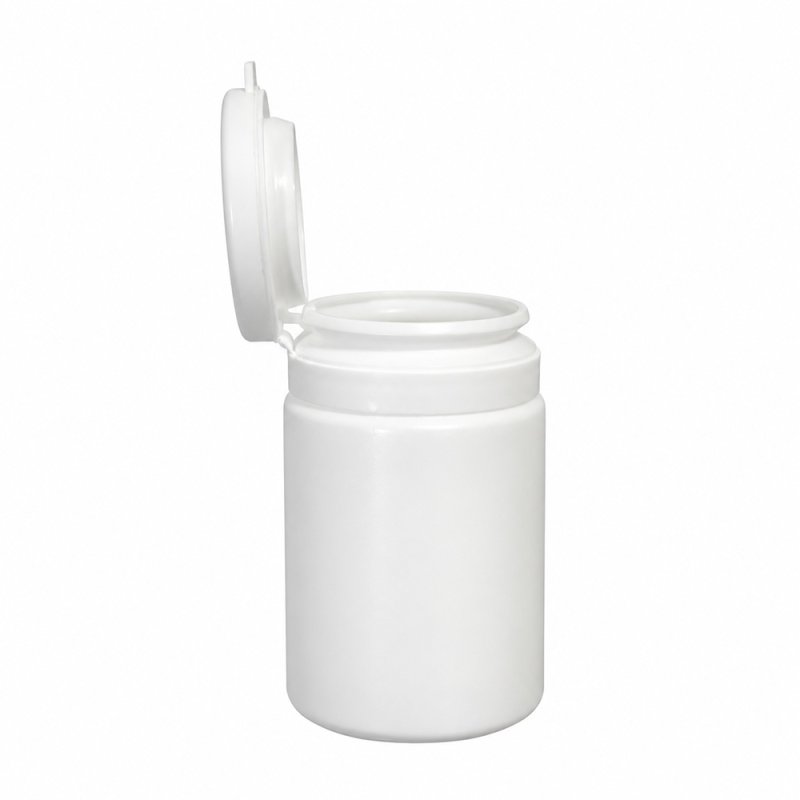 Tarro blanco farma 75 ml
